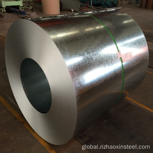 Prepainted Galvanized Steel Coil Cold rolled DX51D Galvanized Steel Coils Supplier